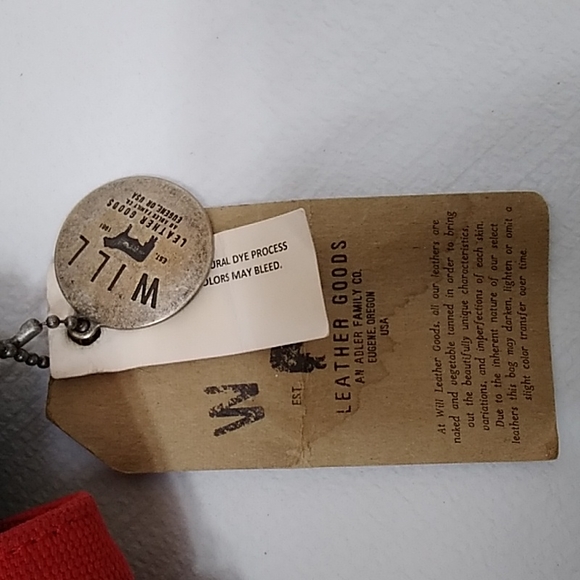 Will Leather Goods Shoulder/Crossbody Bag - Picture 5 of 5